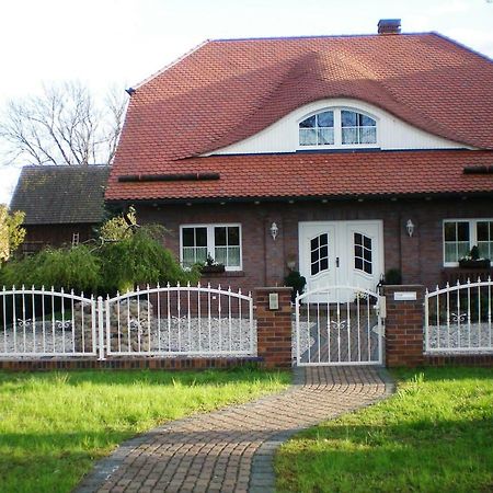 Spreewald-Ferienwohnung Reschke Radensdorf 외부 사진