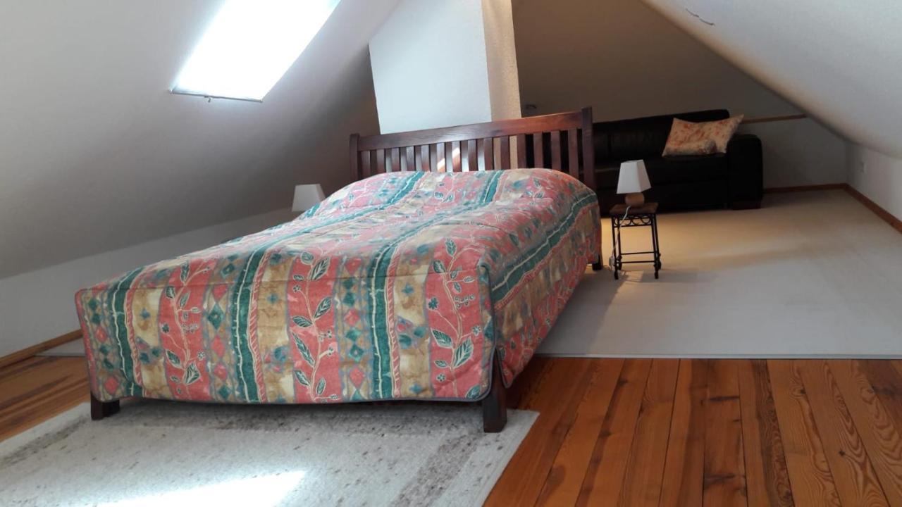 Spreewald-Ferienwohnung Reschke Radensdorf 외부 사진