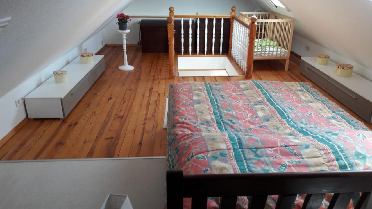 Spreewald-Ferienwohnung Reschke Radensdorf 외부 사진