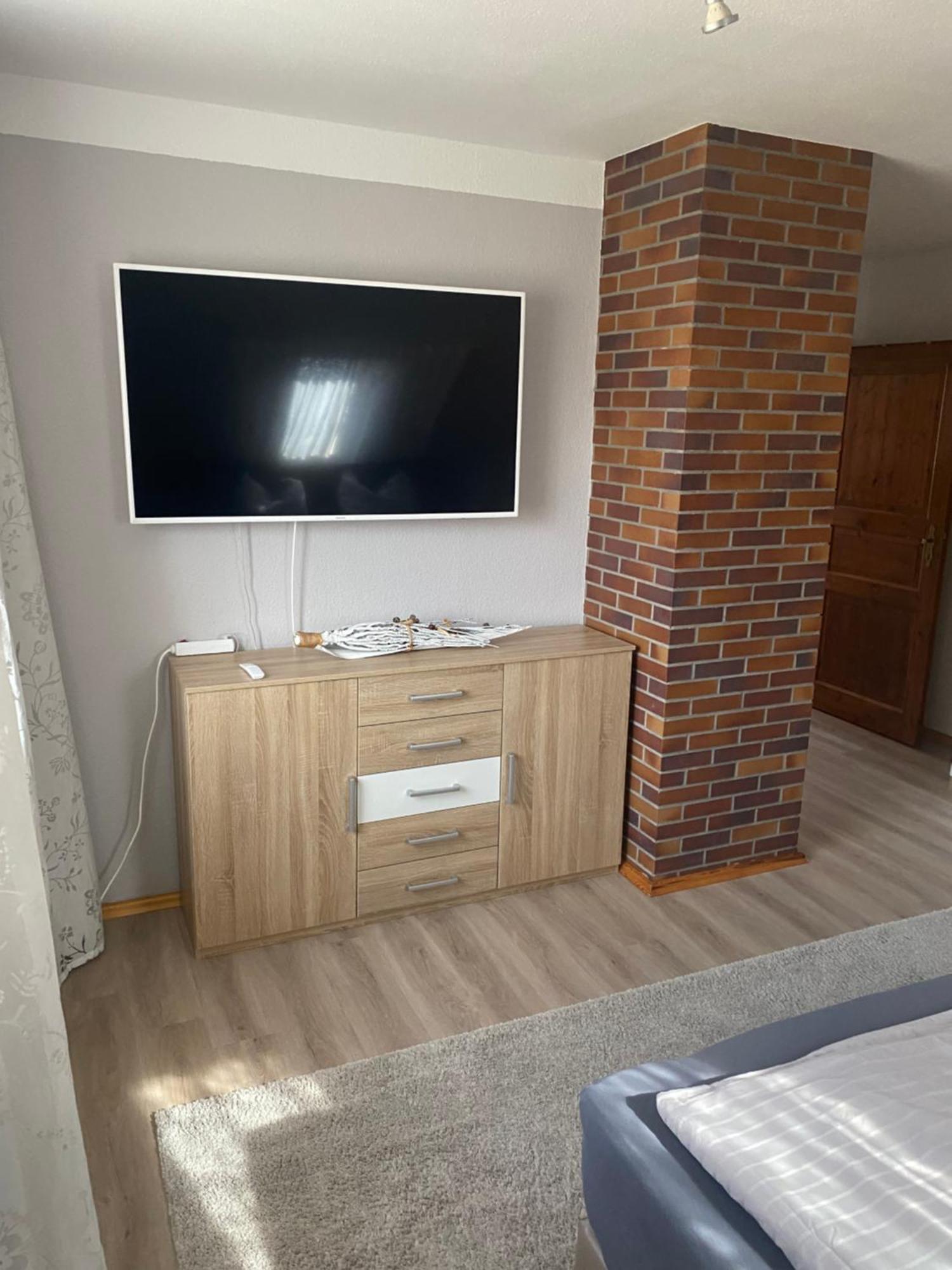Spreewald-Ferienwohnung Reschke Radensdorf 외부 사진
