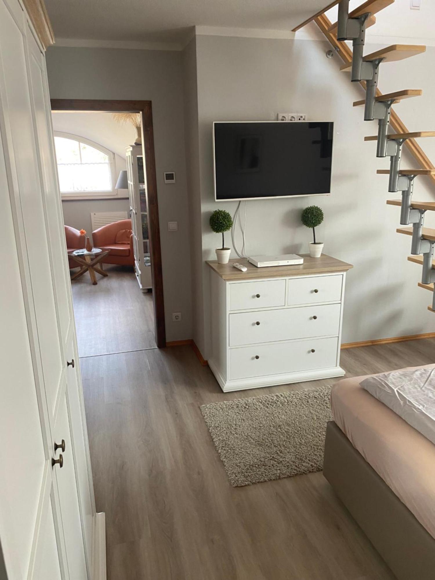 Spreewald-Ferienwohnung Reschke Radensdorf 외부 사진