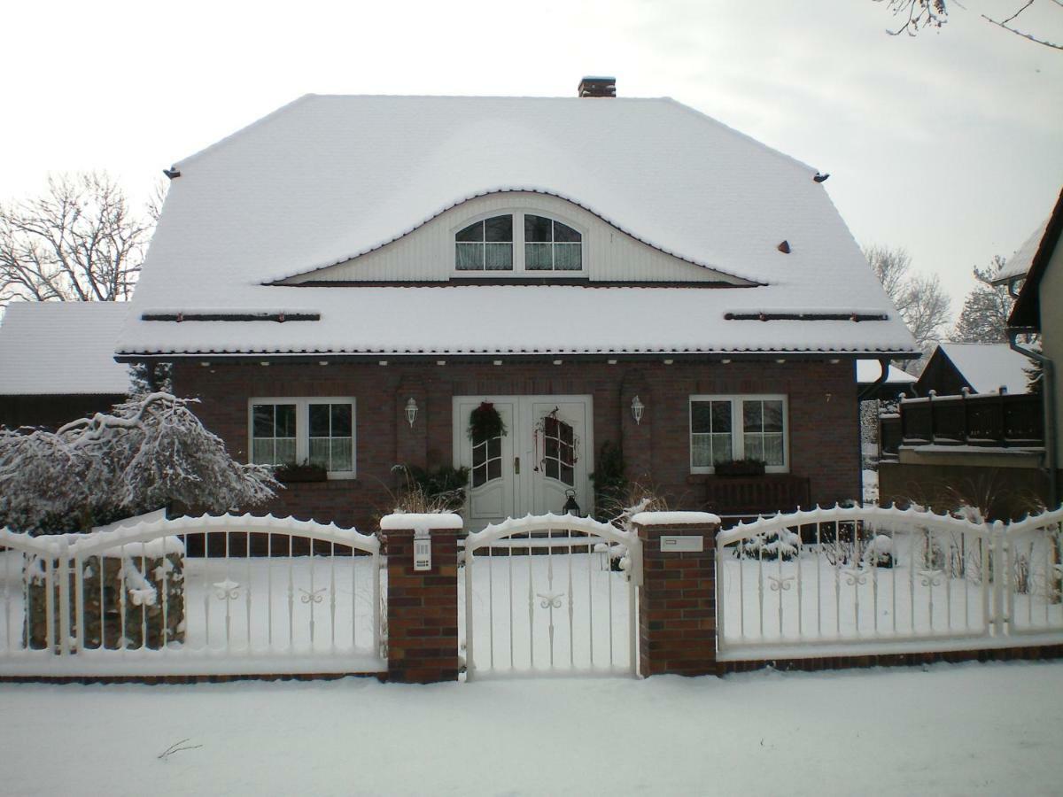 Spreewald-Ferienwohnung Reschke Radensdorf 외부 사진