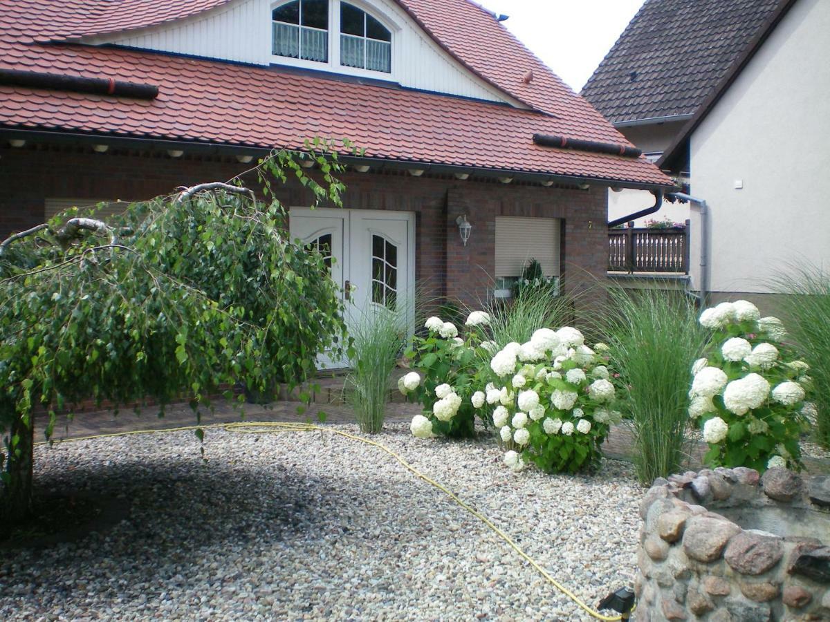 Spreewald-Ferienwohnung Reschke Radensdorf 외부 사진