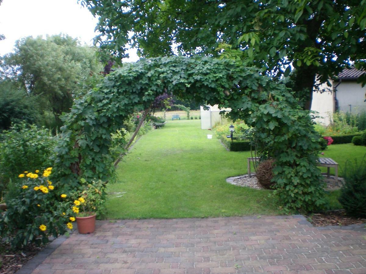 Spreewald-Ferienwohnung Reschke Radensdorf 외부 사진