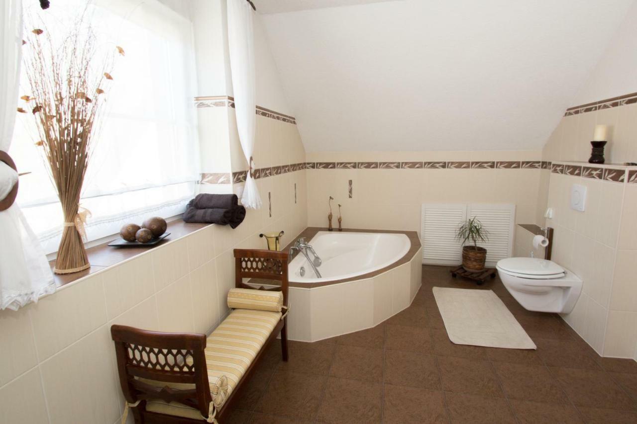 Spreewald-Ferienwohnung Reschke Radensdorf 외부 사진