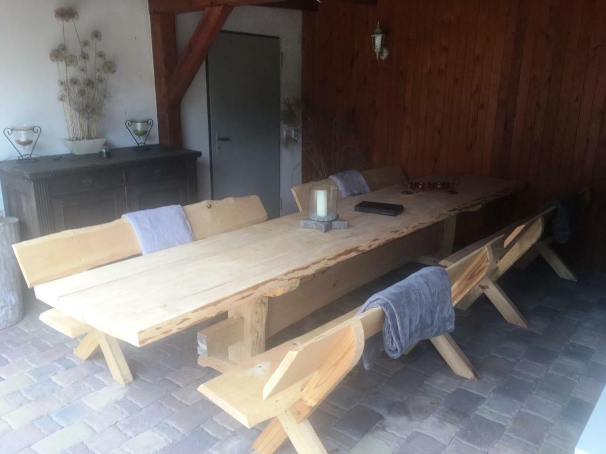Spreewald-Ferienwohnung Reschke Radensdorf 외부 사진