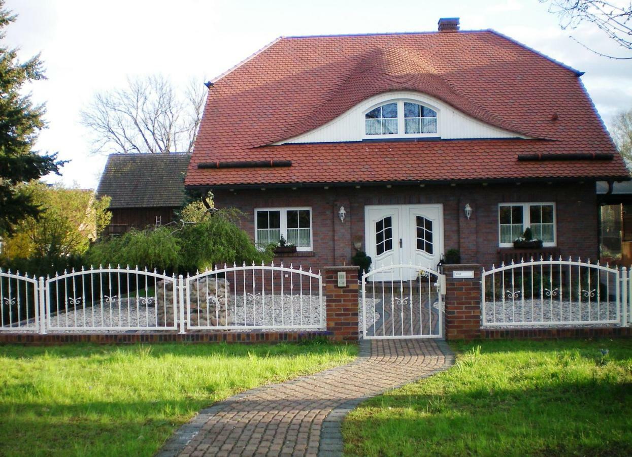 Spreewald-Ferienwohnung Reschke Radensdorf 외부 사진