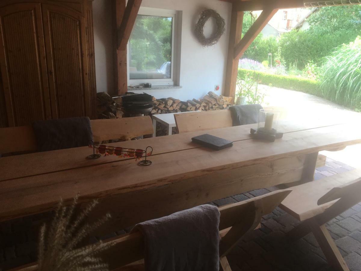 Spreewald-Ferienwohnung Reschke Radensdorf 외부 사진